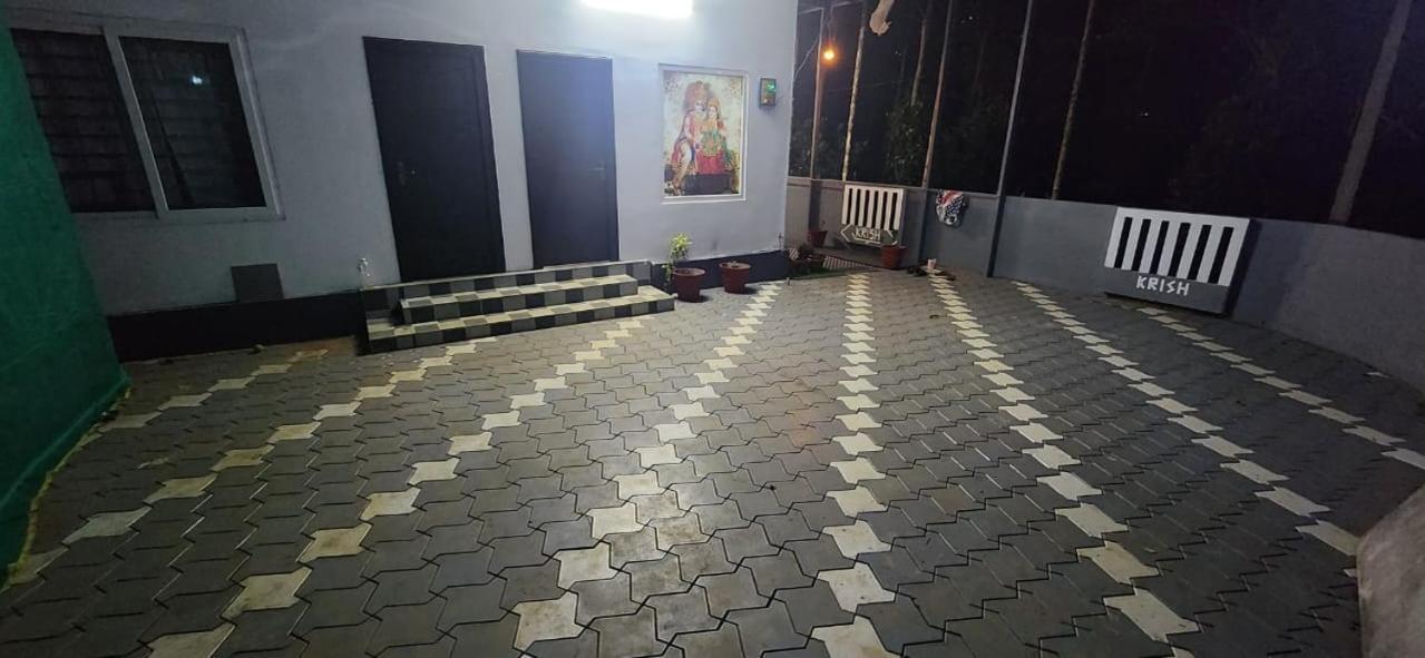 Krish Villa Homestay Munnar Exterior photo