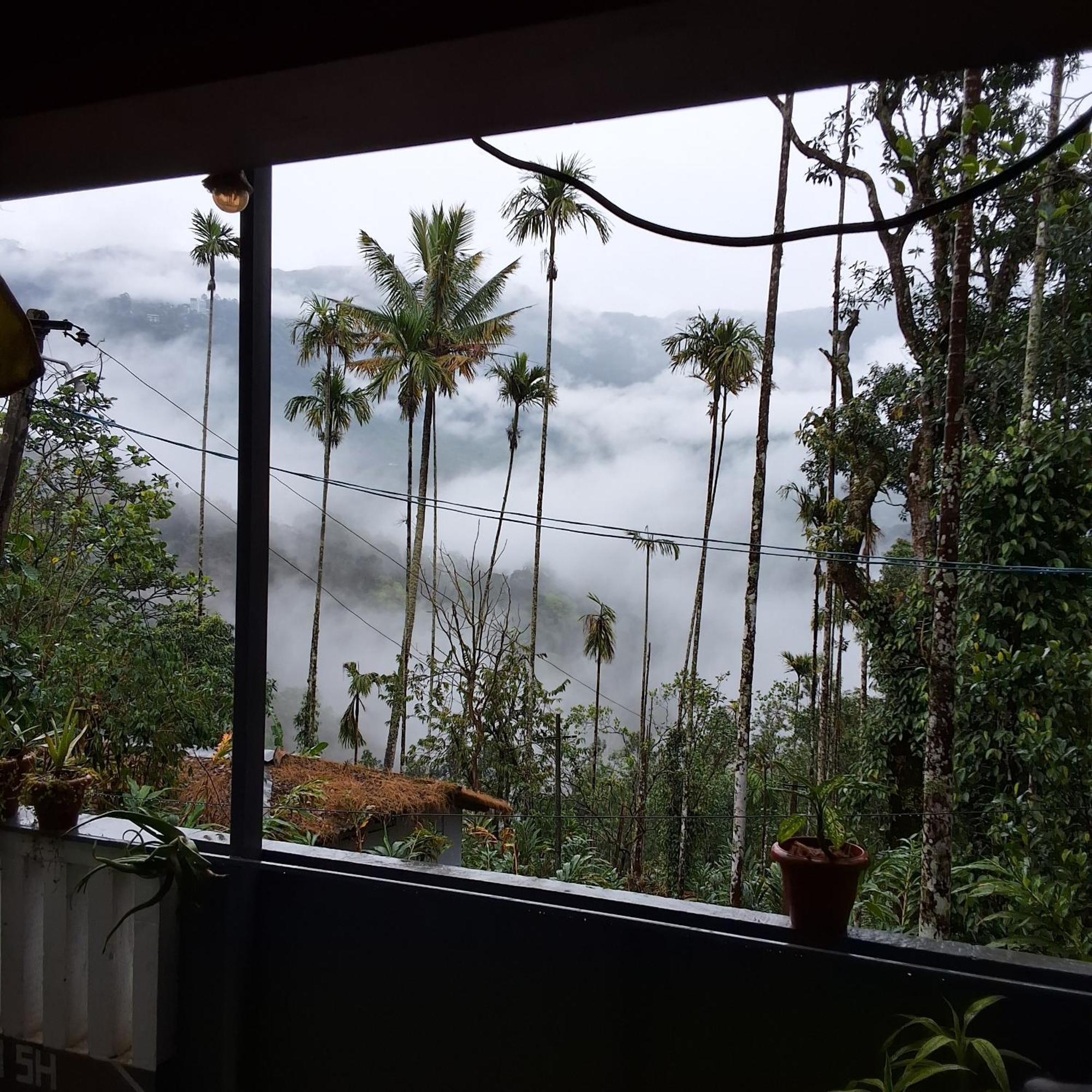 Krish Villa Homestay Munnar Exterior photo